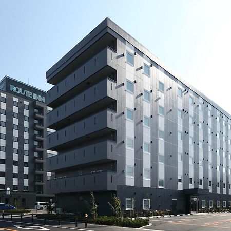 Hotel Route-Inn Tokoname Ekimae Eksteriør billede