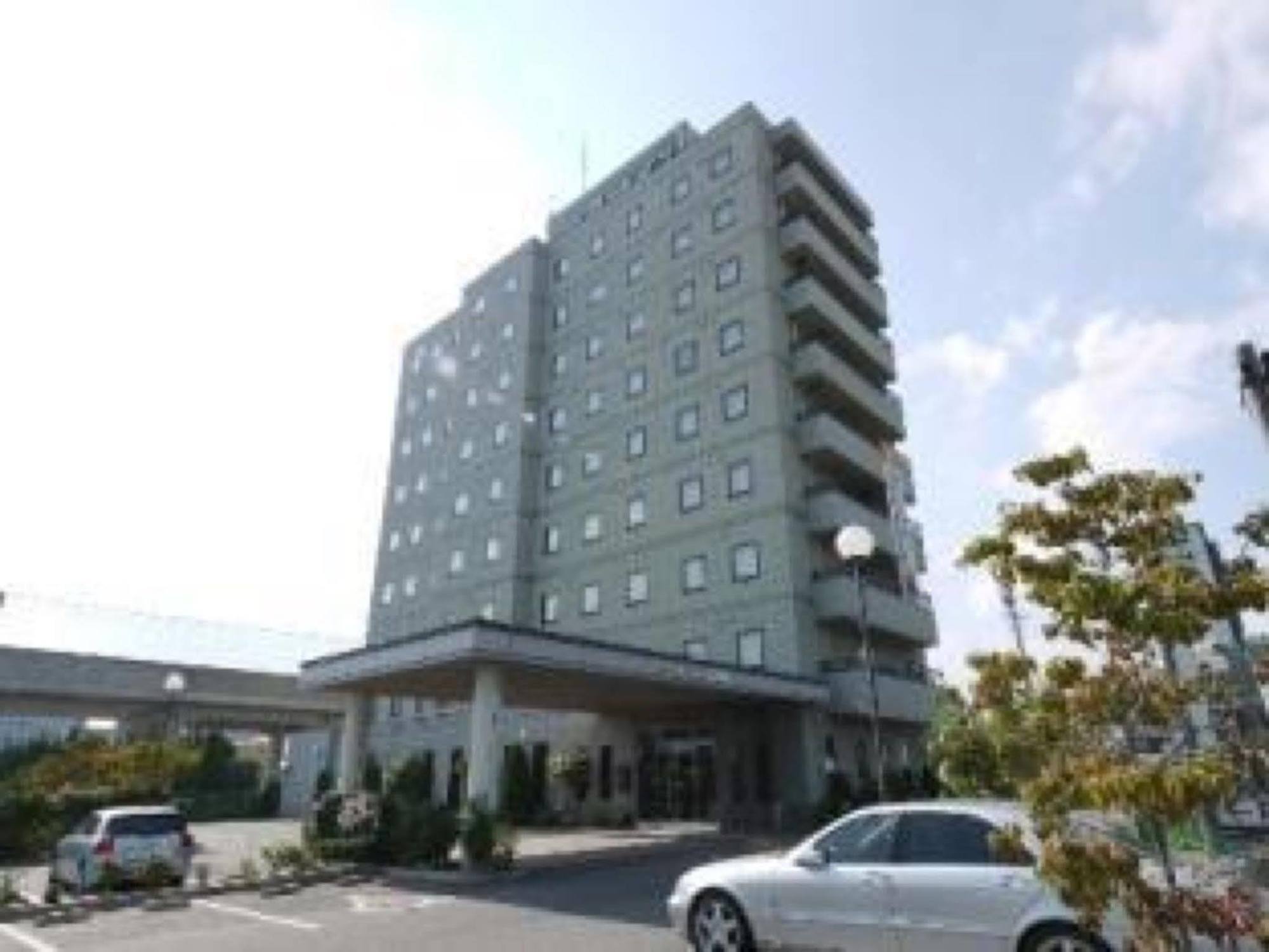 Hotel Route-Inn Tokoname Ekimae Eksteriør billede